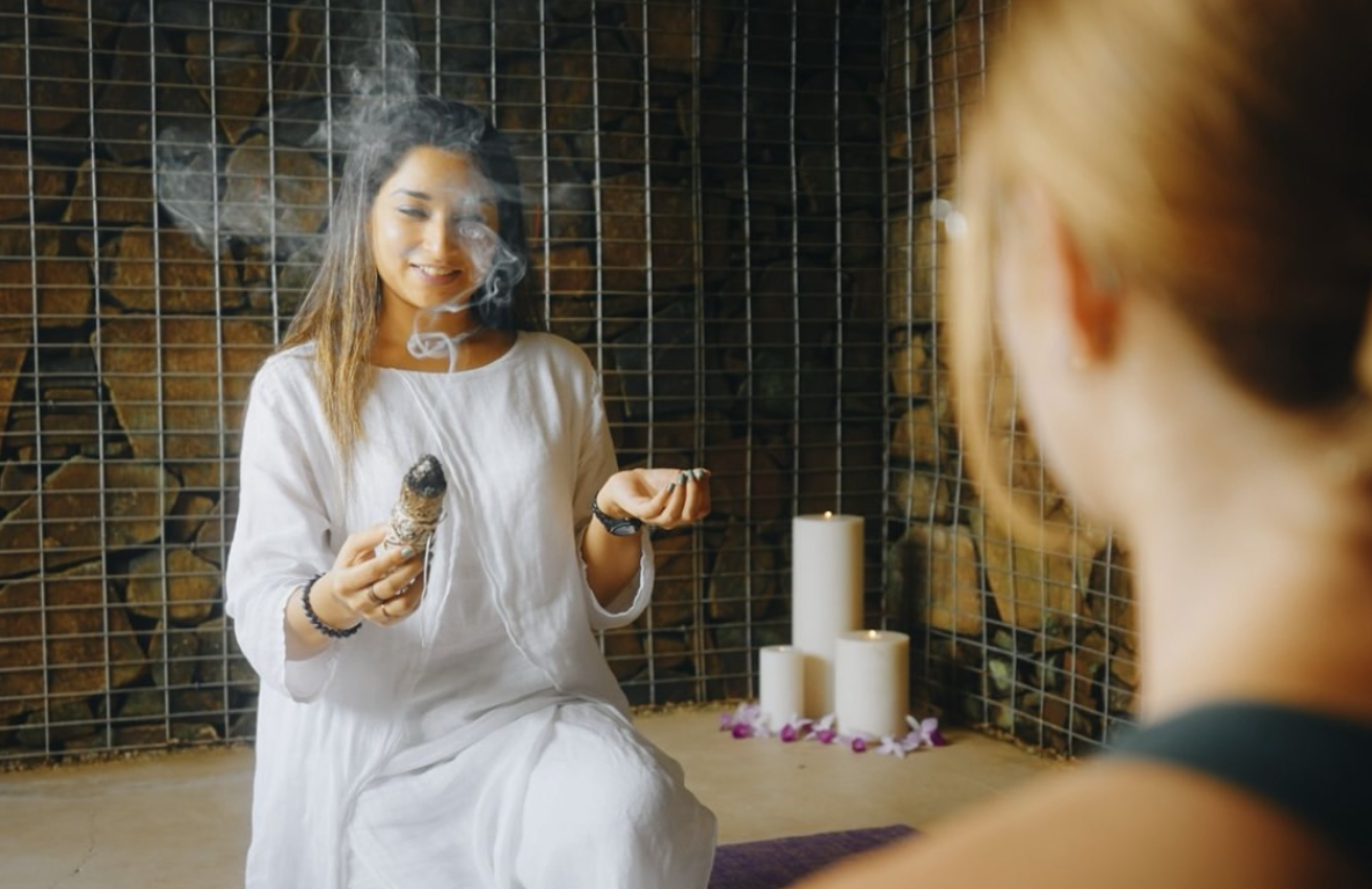 Ashtanga Yoga course