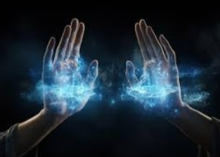 Align with Reiki healing energy