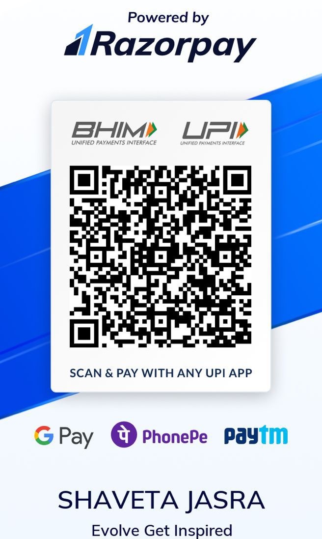Razorpay QR Code